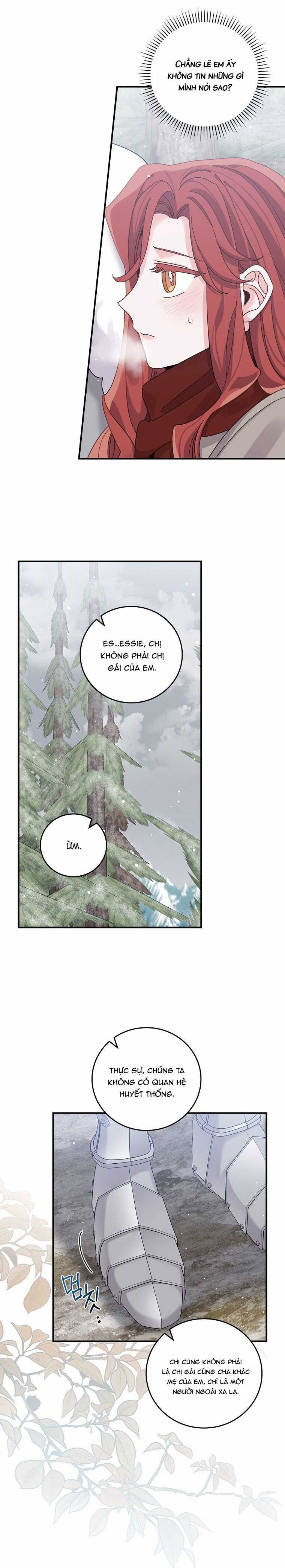 Chị Gái Ác Nữ - Chapter 72 - Trang 17