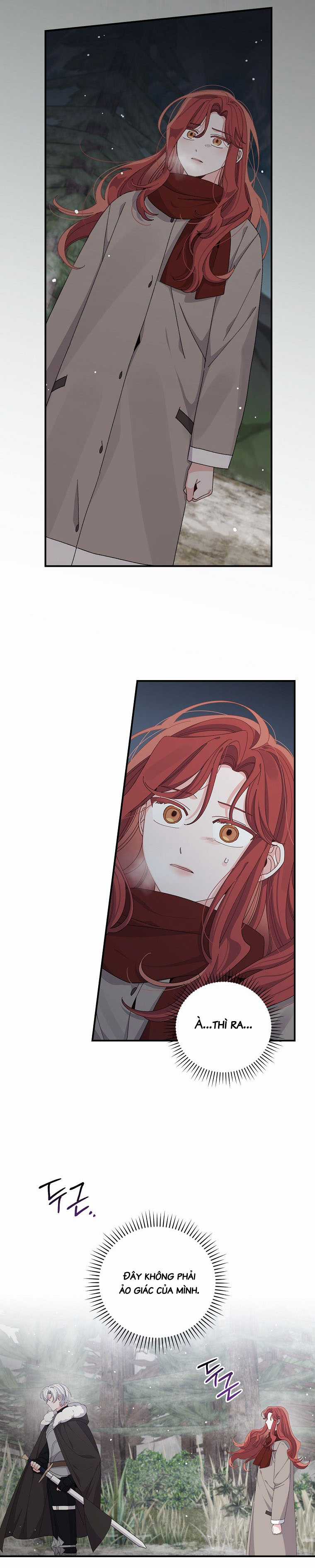 Chị Gái Ác Nữ - Chapter 72 - Trang 5