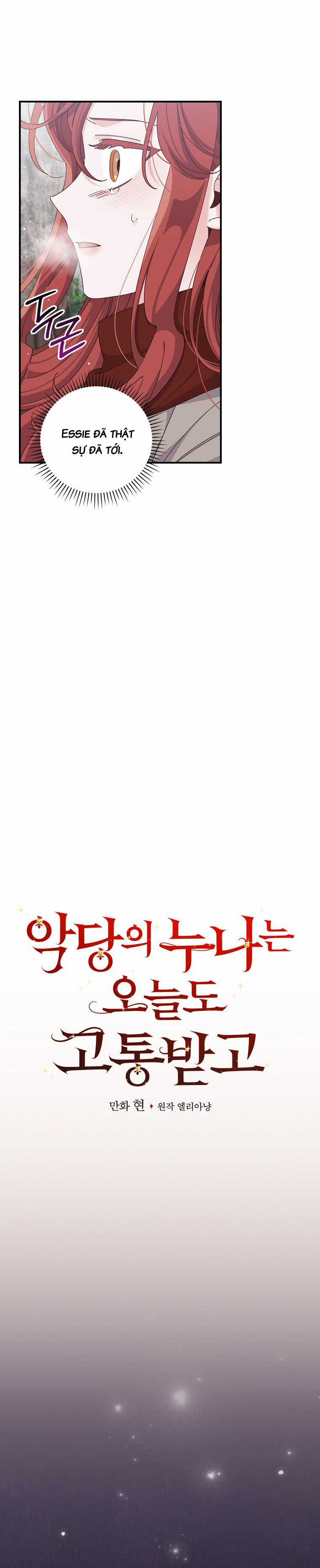 Chị Gái Ác Nữ - Chapter 72 - Trang 6