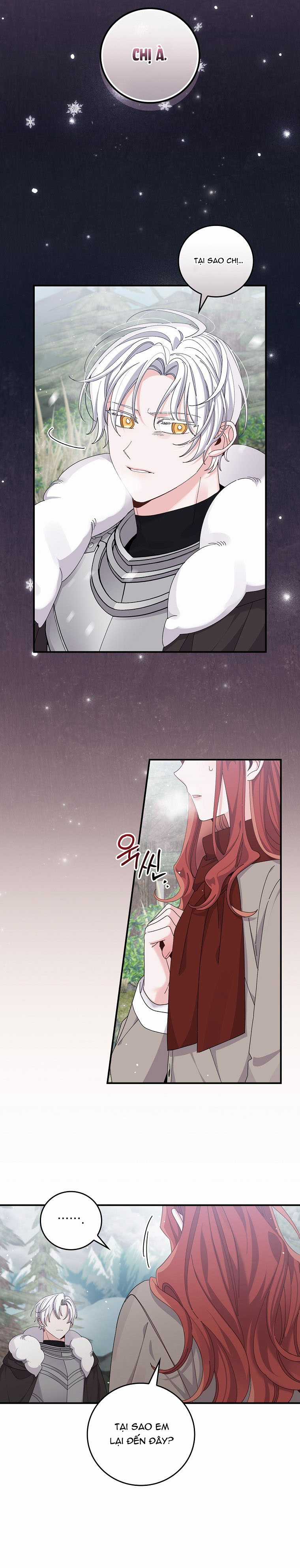 Chị Gái Ác Nữ - Chapter 72 - Trang 7