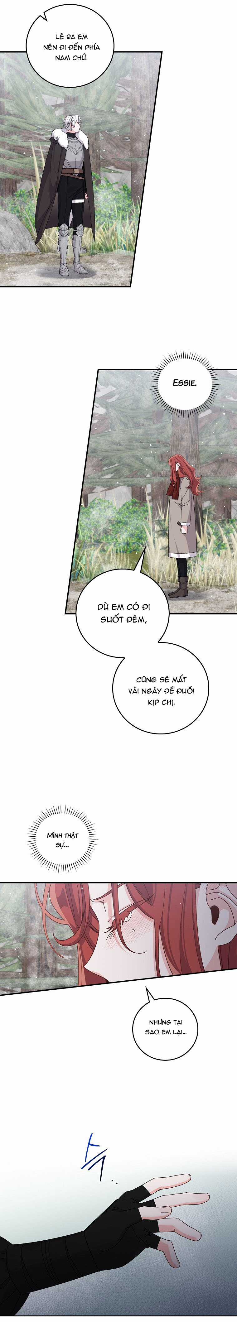 Chị Gái Ác Nữ - Chapter 72 - Trang 8