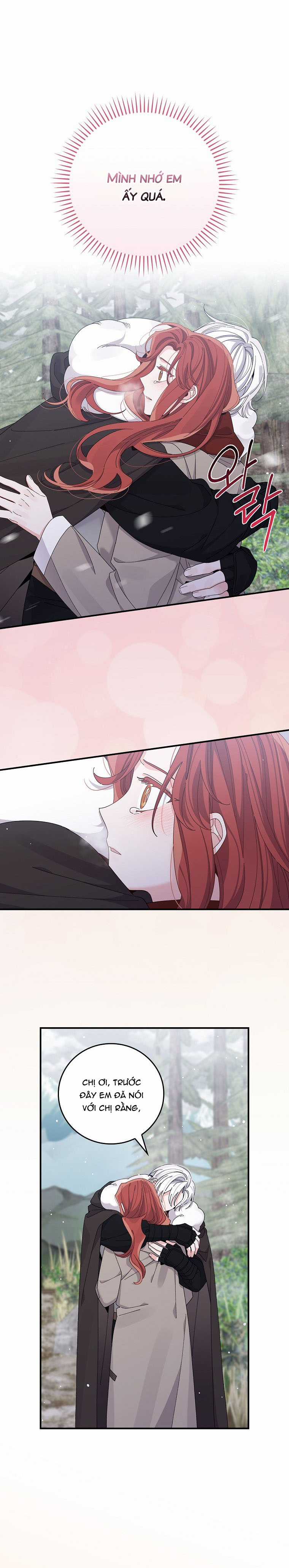 Chị Gái Ác Nữ - Chapter 72 - Trang 9