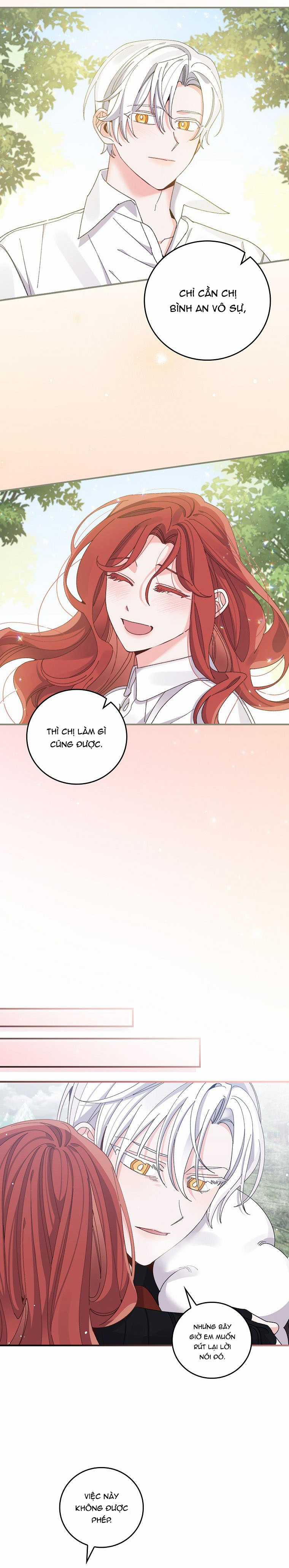 Chị Gái Ác Nữ - Chapter 72 - Trang 10