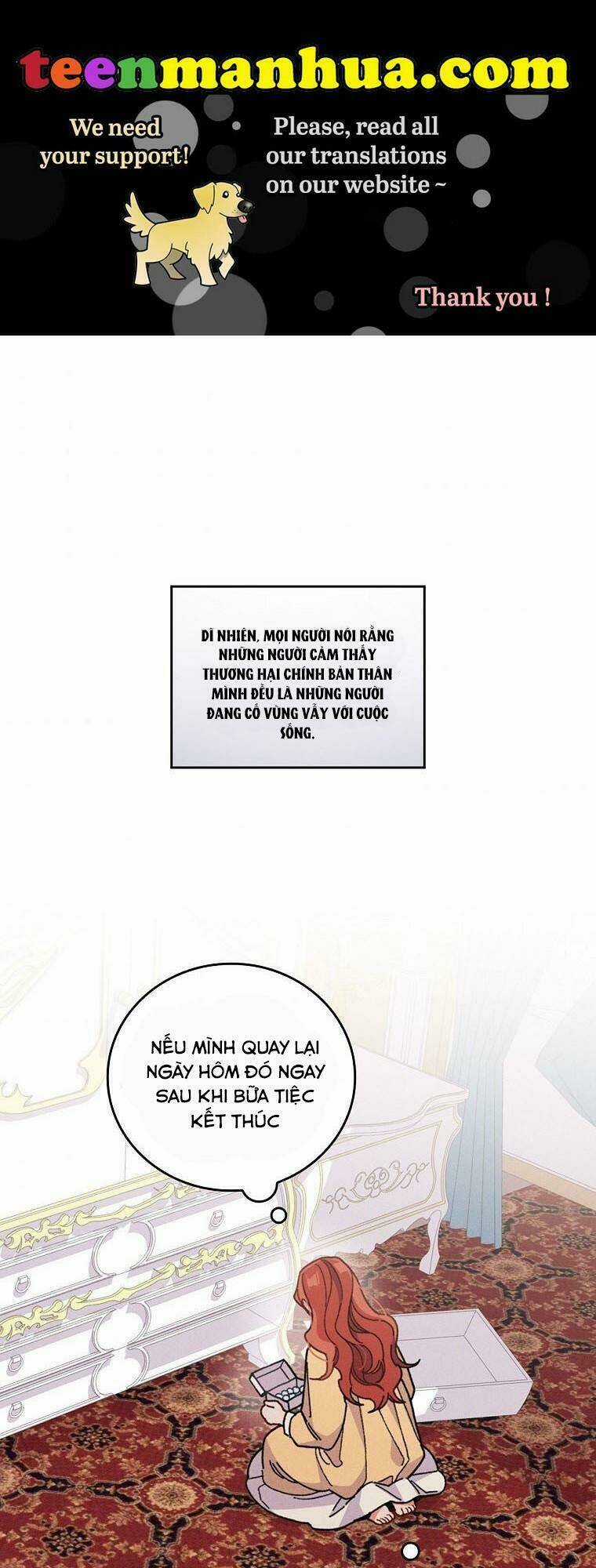 Chị Gái Ác Nữ - Chapter 8 - Trang 1