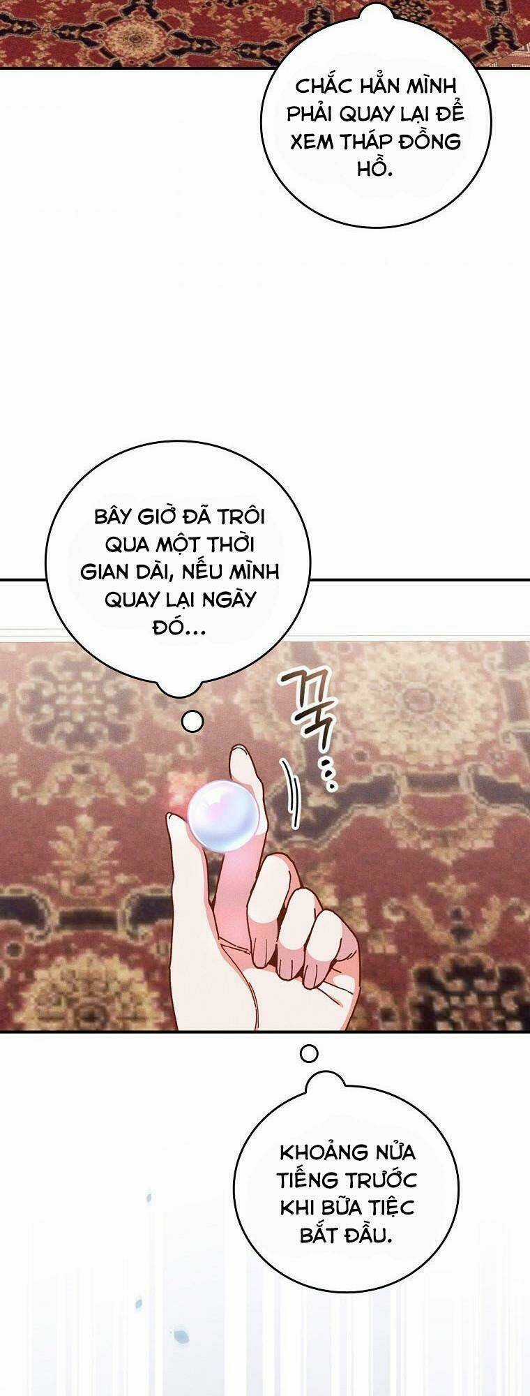 Chị Gái Ác Nữ - Chapter 8 - Trang 2