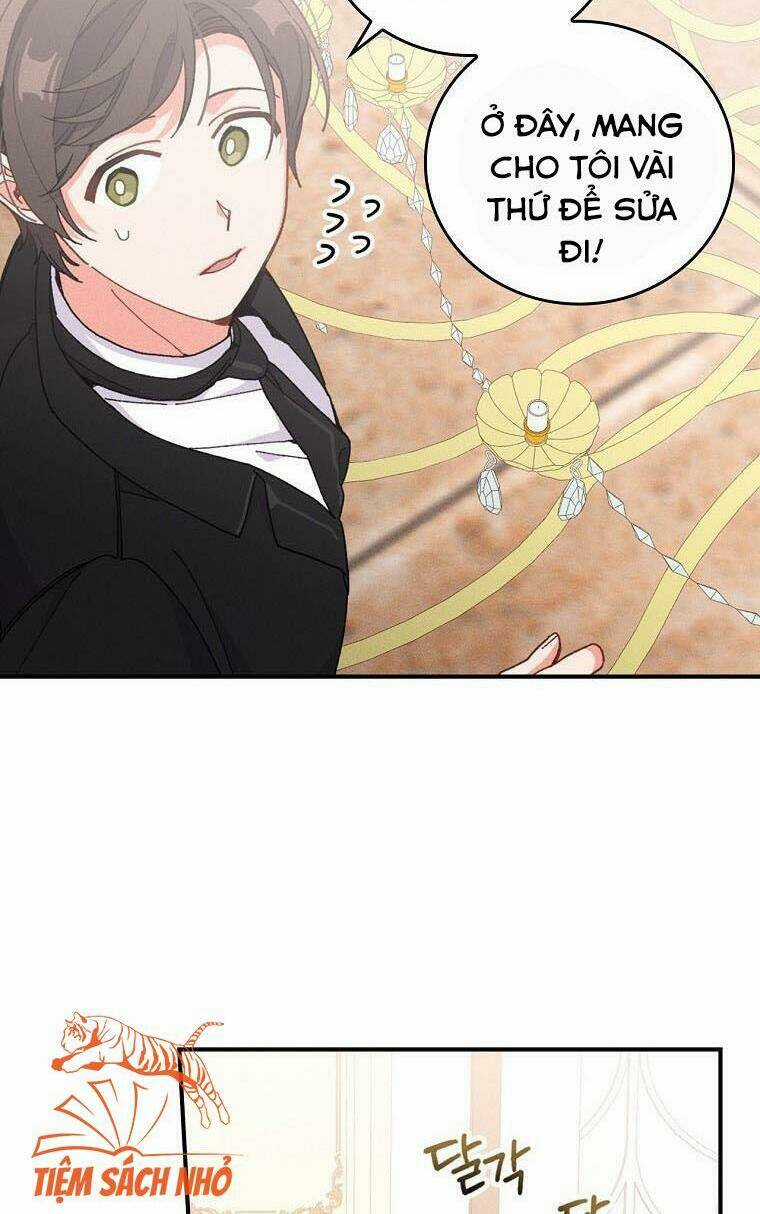 Chị Gái Ác Nữ - Chapter 8 - Trang 11