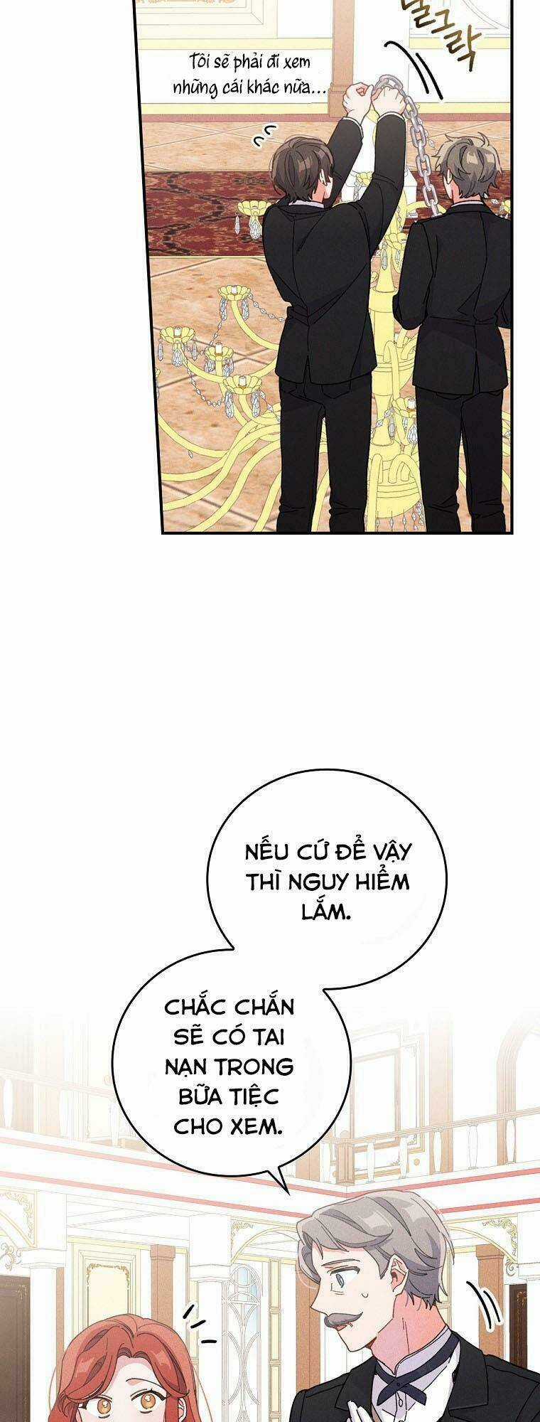 Chị Gái Ác Nữ - Chapter 8 - Trang 12