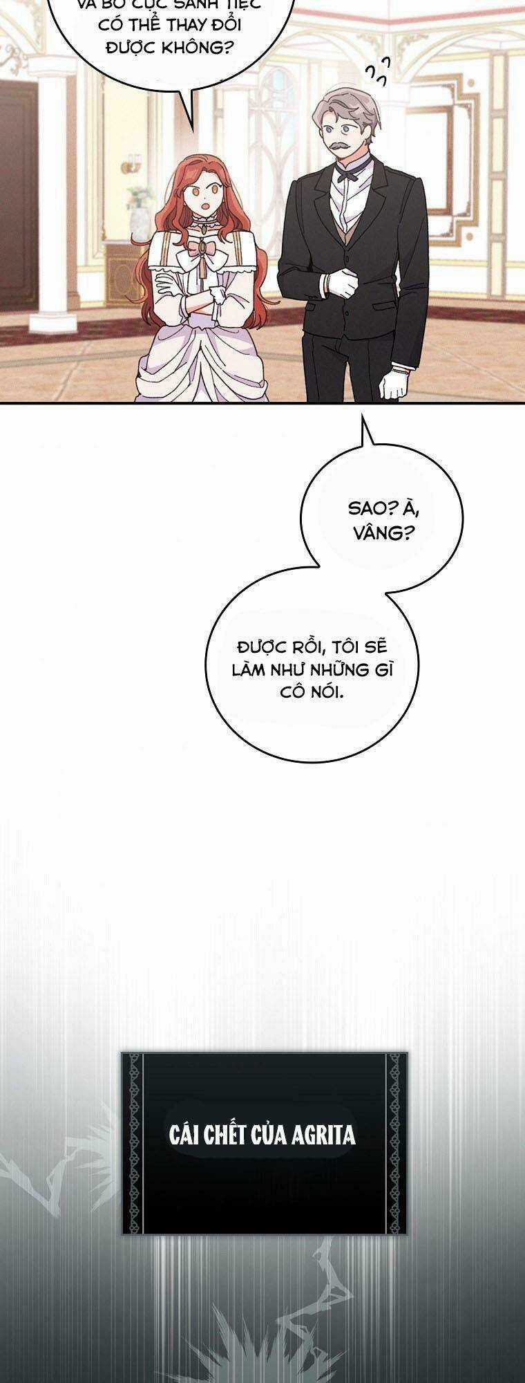 Chị Gái Ác Nữ - Chapter 8 - Trang 17