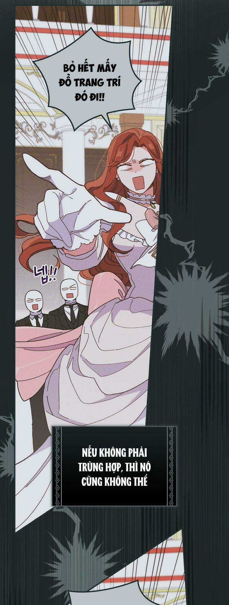 Chị Gái Ác Nữ - Chapter 8 - Trang 18