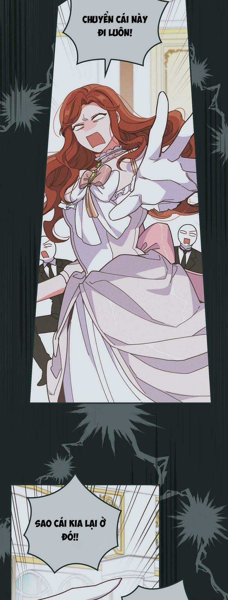 Chị Gái Ác Nữ - Chapter 8 - Trang 19