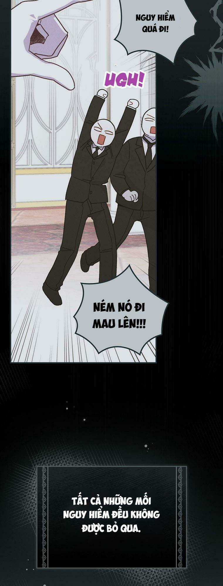 Chị Gái Ác Nữ - Chapter 8 - Trang 20