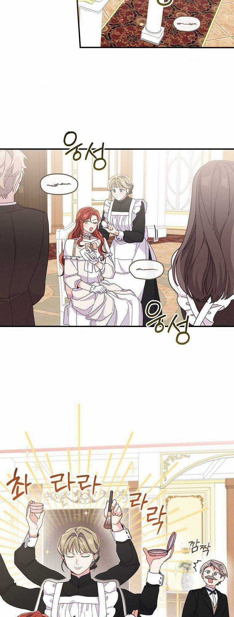 Chị Gái Ác Nữ - Chapter 8 - Trang 22