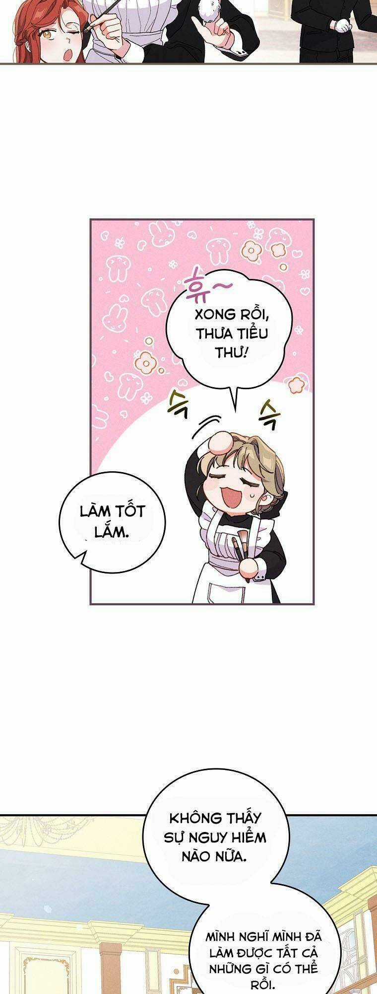 Chị Gái Ác Nữ - Chapter 8 - Trang 23