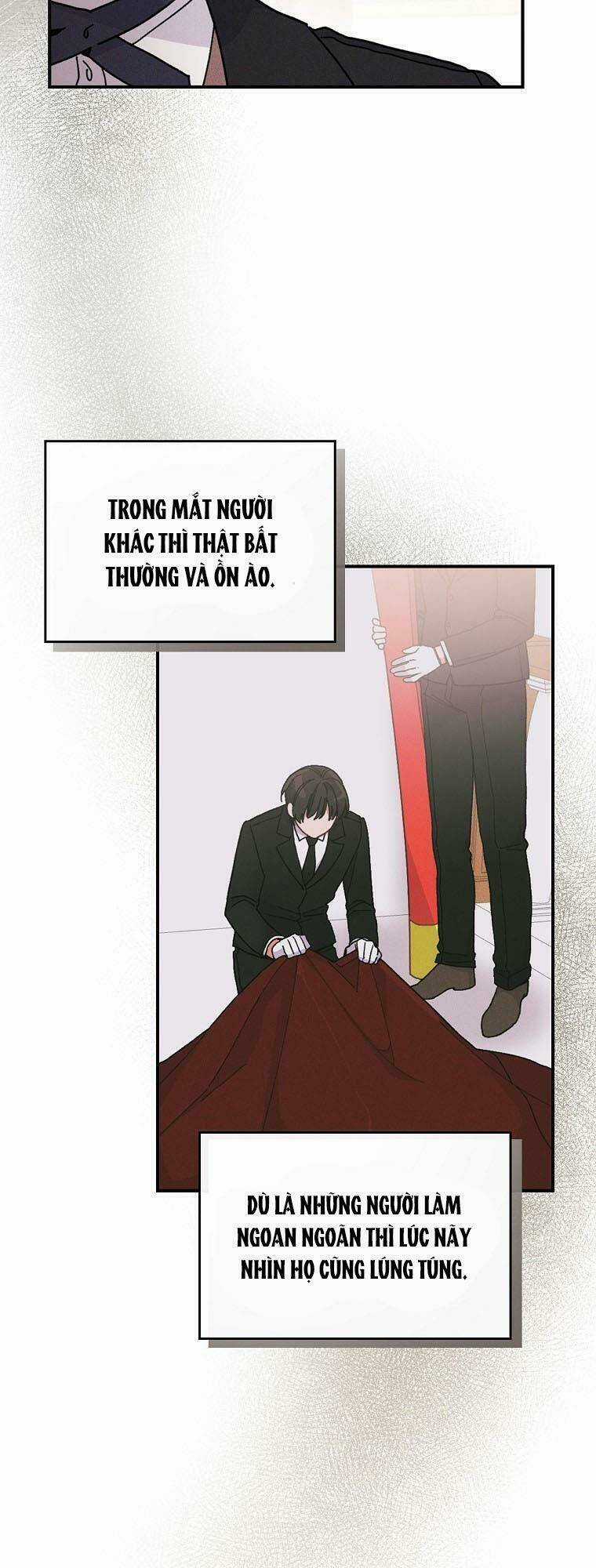 Chị Gái Ác Nữ - Chapter 8 - Trang 28