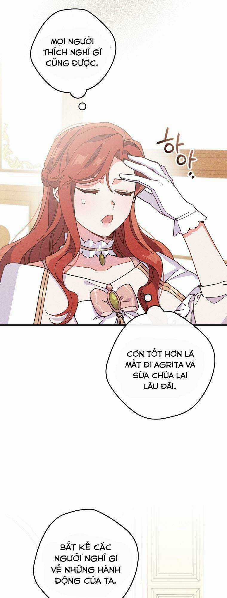 Chị Gái Ác Nữ - Chapter 8 - Trang 29