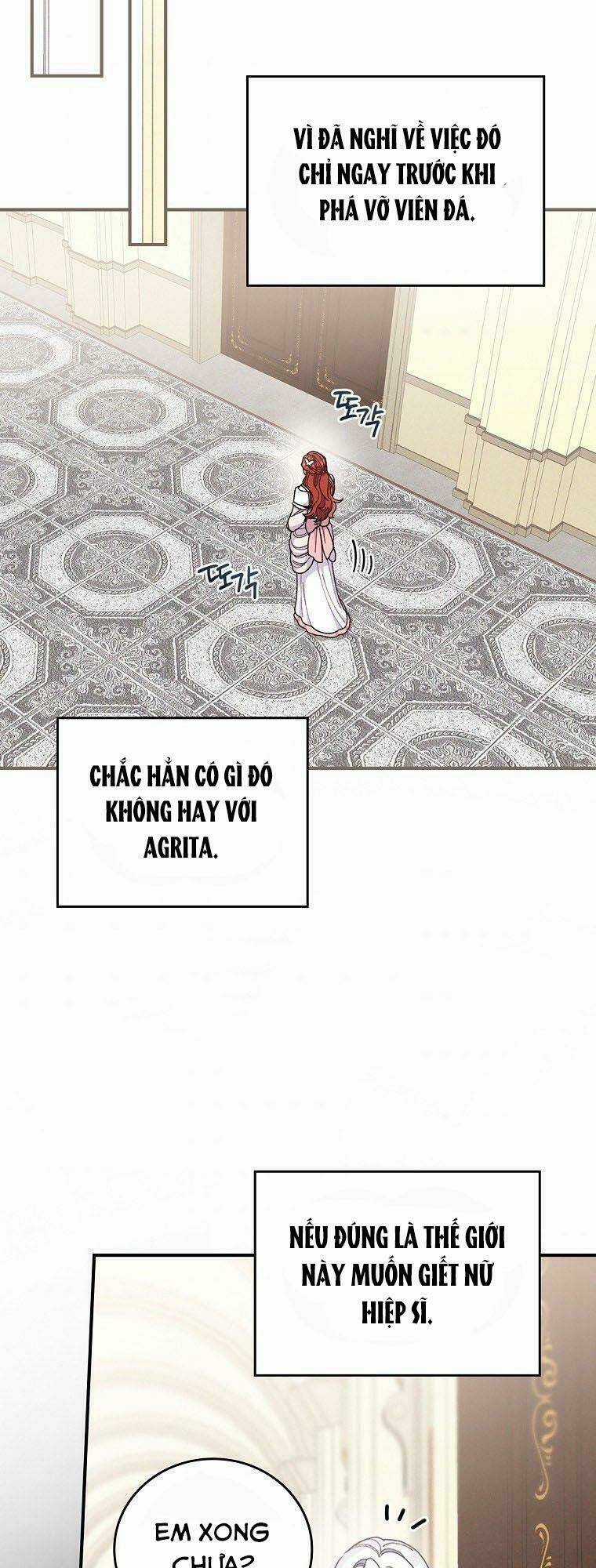 Chị Gái Ác Nữ - Chapter 8 - Trang 32