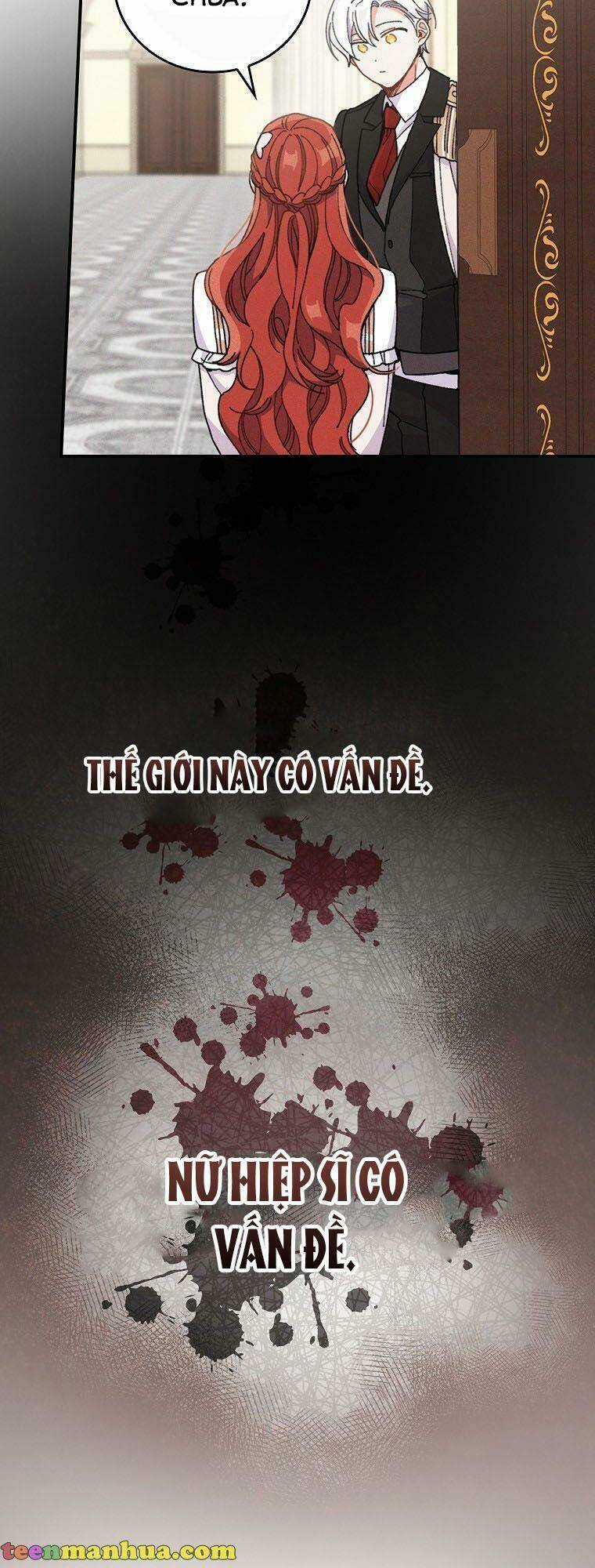 Chị Gái Ác Nữ - Chapter 8 - Trang 33