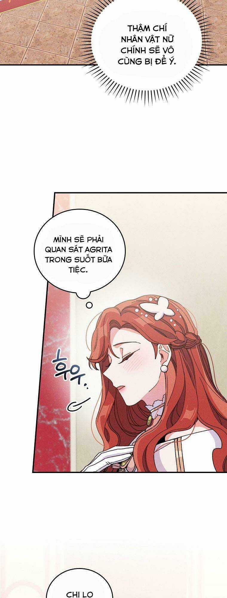 Chị Gái Ác Nữ - Chapter 8 - Trang 35