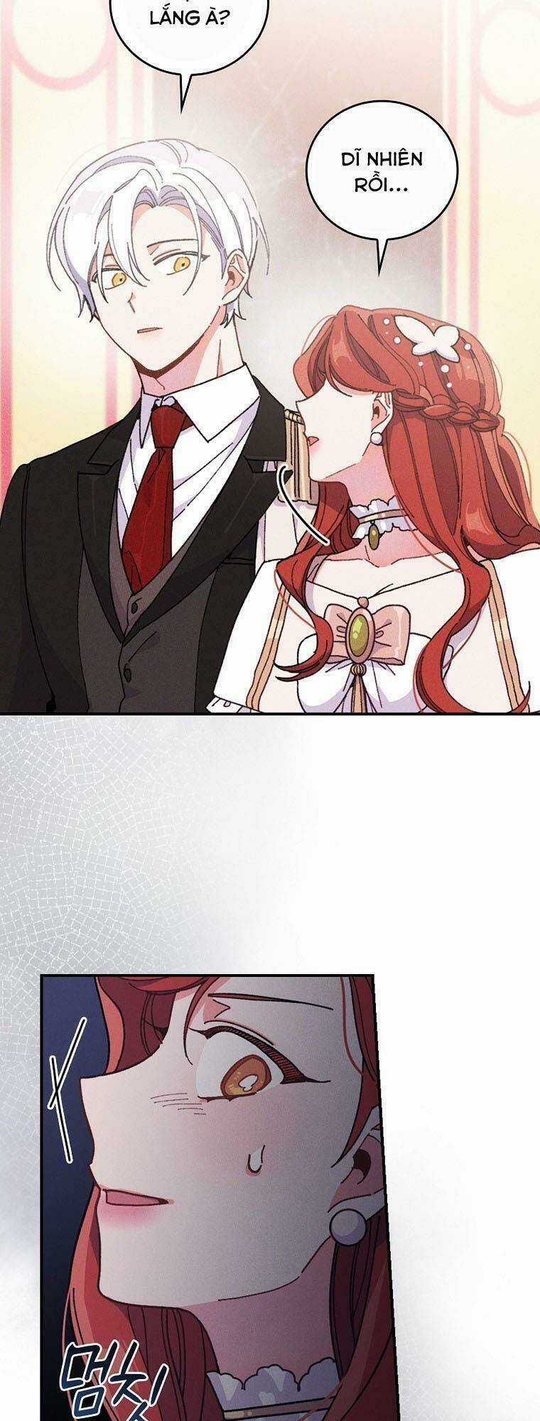 Chị Gái Ác Nữ - Chapter 8 - Trang 36