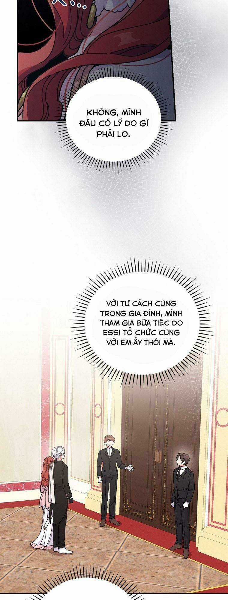 Chị Gái Ác Nữ - Chapter 8 - Trang 37