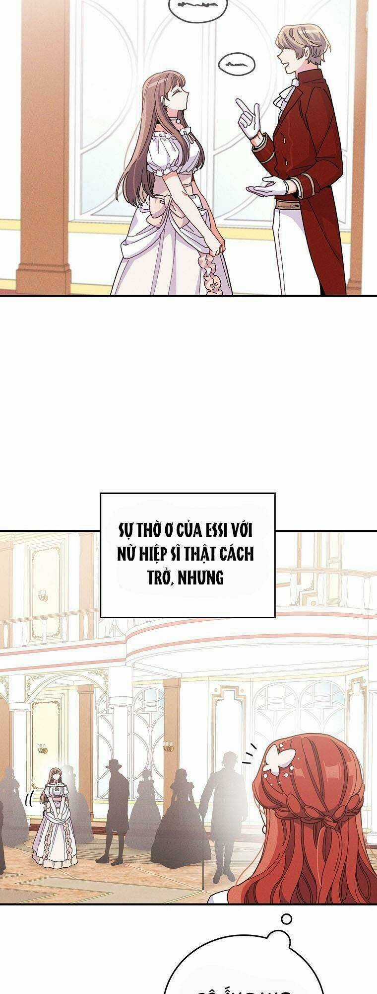 Chị Gái Ác Nữ - Chapter 8 - Trang 45