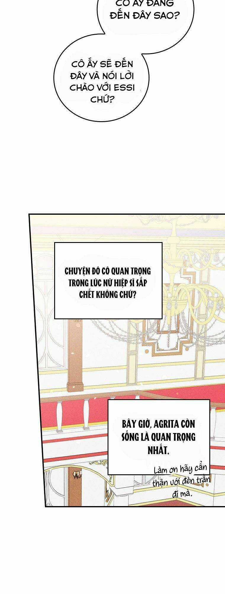 Chị Gái Ác Nữ - Chapter 8 - Trang 46