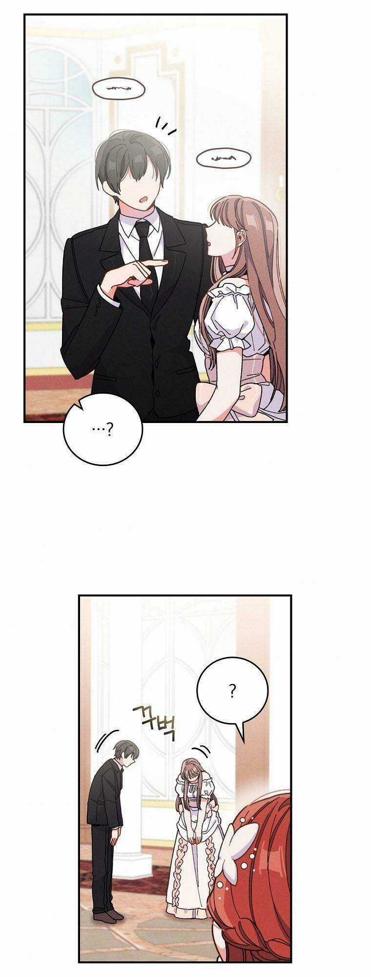 Chị Gái Ác Nữ - Chapter 8 - Trang 47