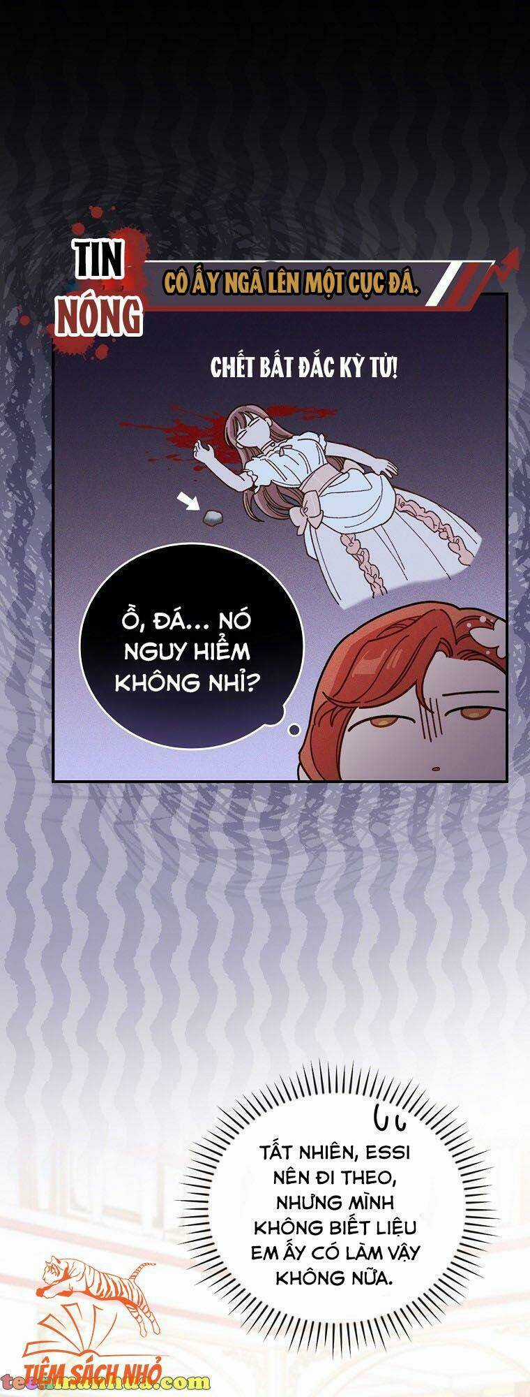 Chị Gái Ác Nữ - Chapter 8 - Trang 51