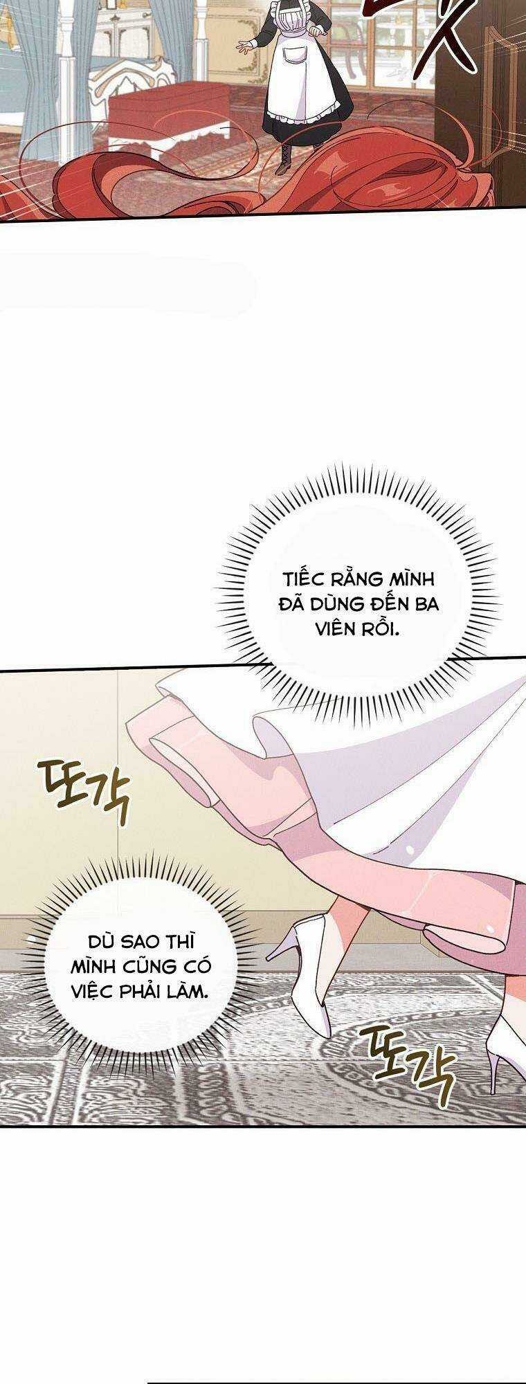 Chị Gái Ác Nữ - Chapter 8 - Trang 7