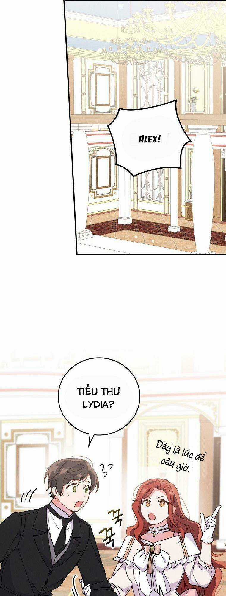 Chị Gái Ác Nữ - Chapter 8 - Trang 8