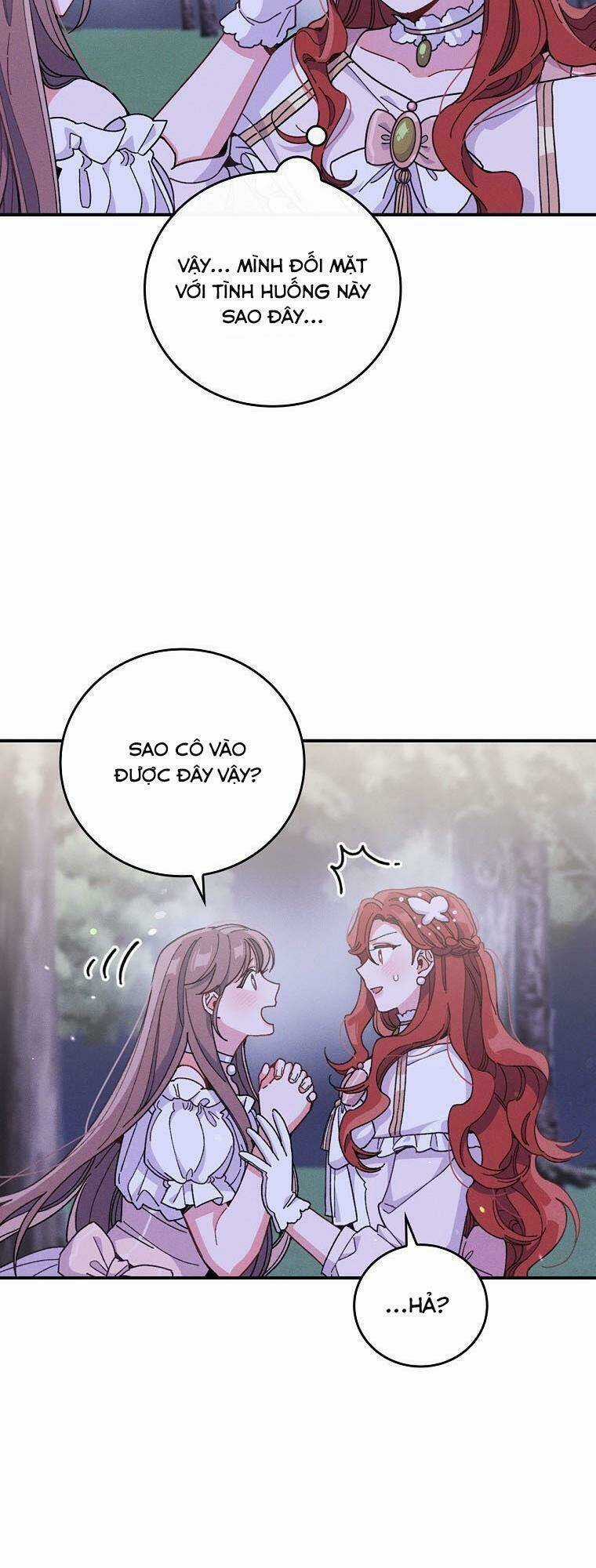 Chị Gái Ác Nữ - Chapter 9 - Trang 24