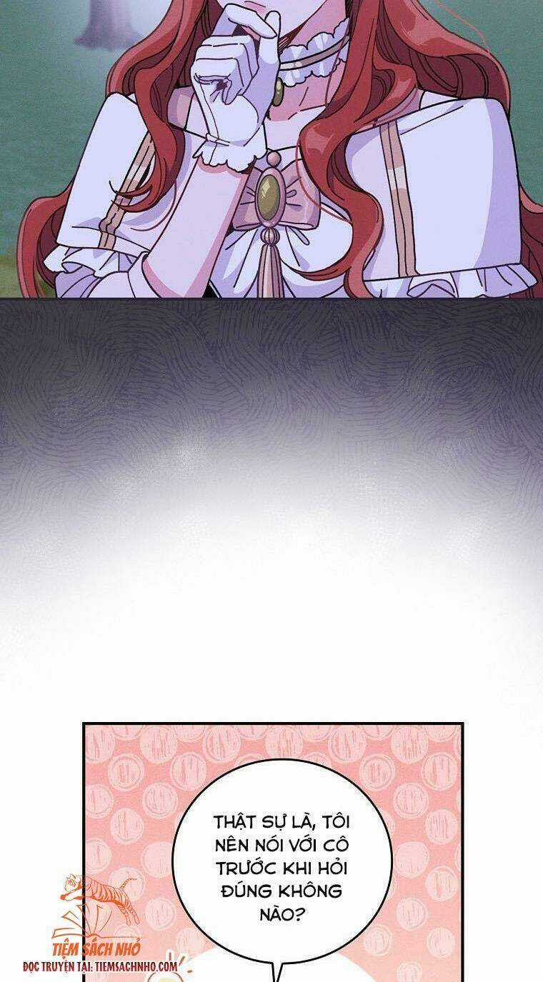 Chị Gái Ác Nữ - Chapter 9 - Trang 28