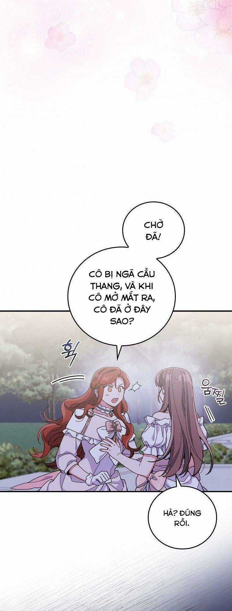 Chị Gái Ác Nữ - Chapter 9 - Trang 33