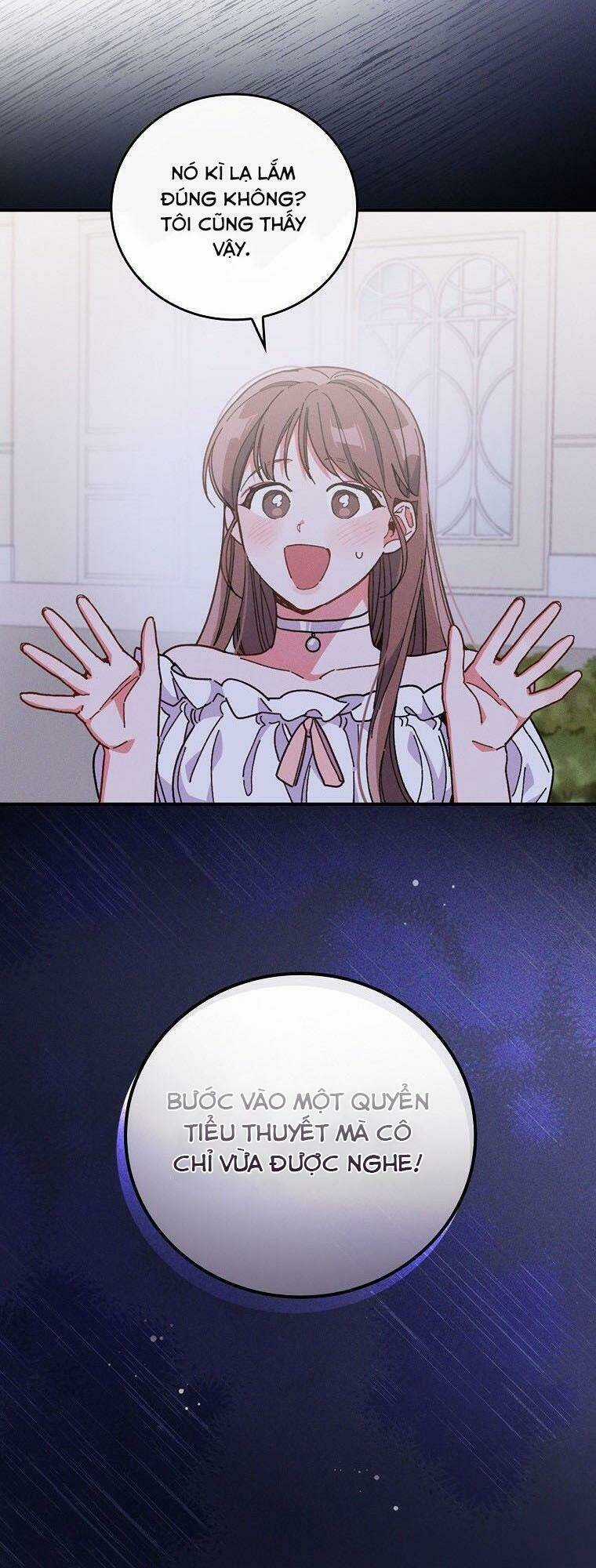 Chị Gái Ác Nữ - Chapter 9 - Trang 34