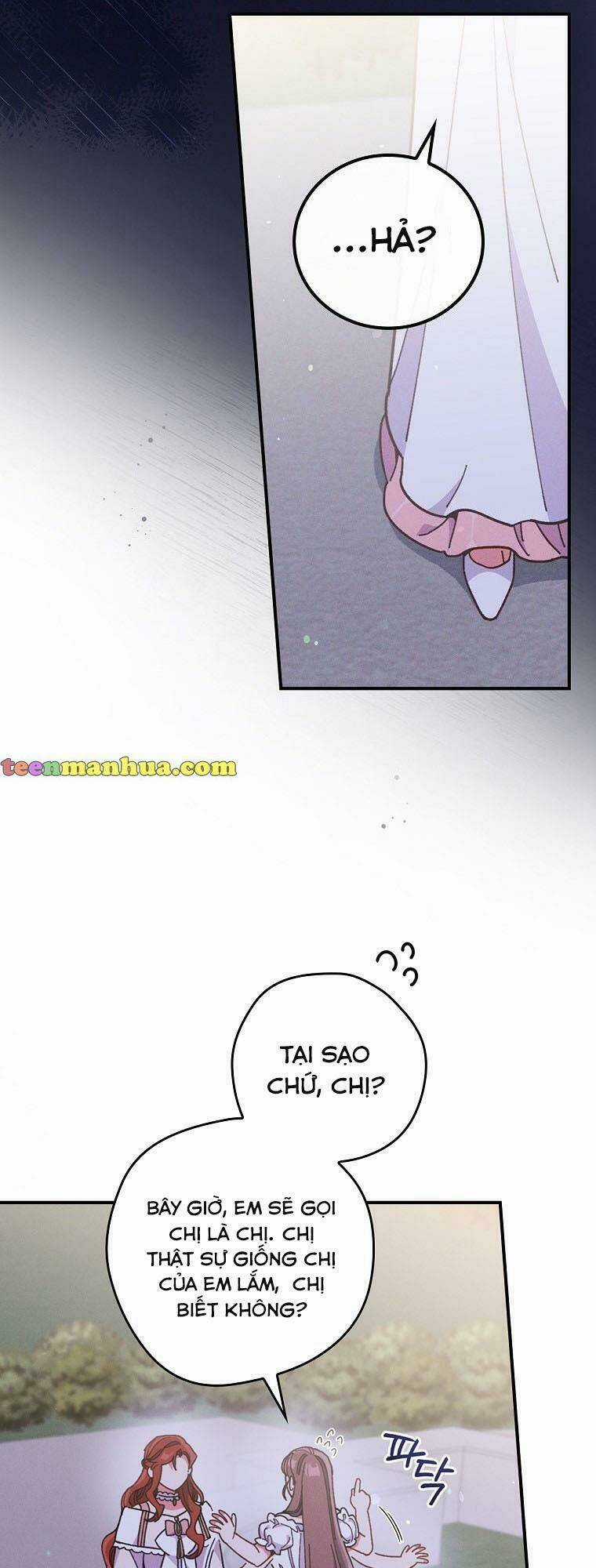 Chị Gái Ác Nữ - Chapter 9 - Trang 35