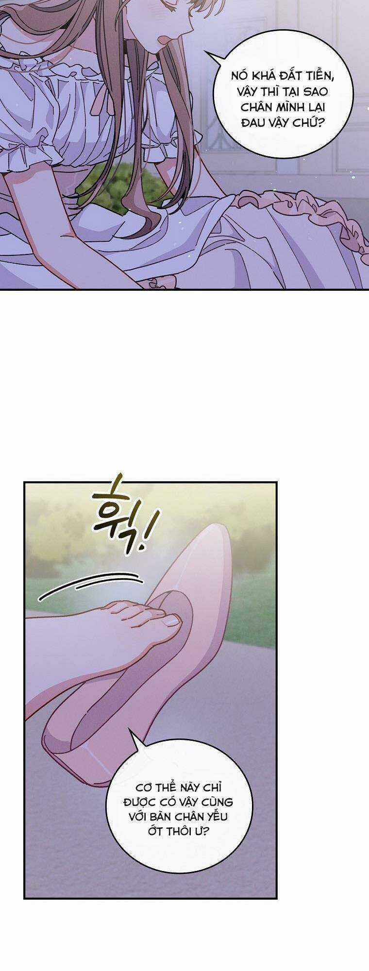 Chị Gái Ác Nữ - Chapter 9 - Trang 5