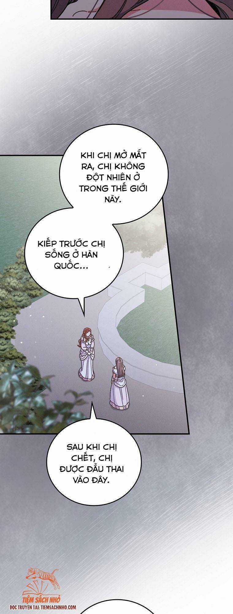 Chị Gái Ác Nữ - Chapter 9 - Trang 42