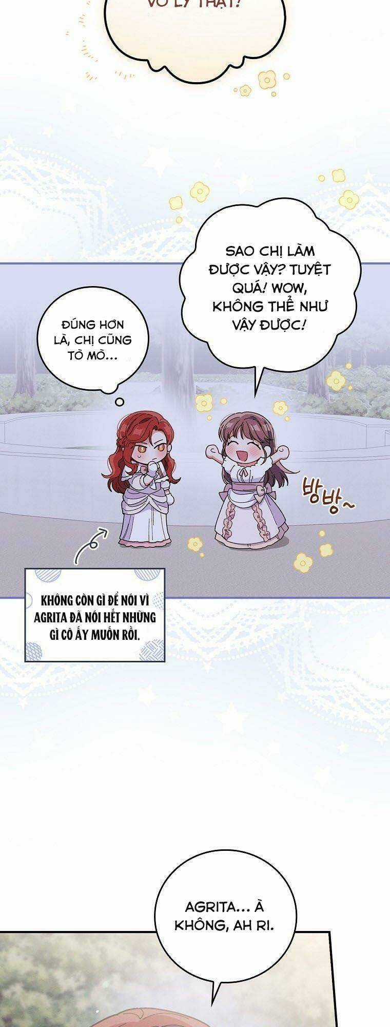 Chị Gái Ác Nữ - Chapter 9 - Trang 44