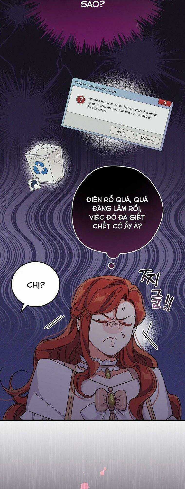 Chị Gái Ác Nữ - Chapter 9 - Trang 52