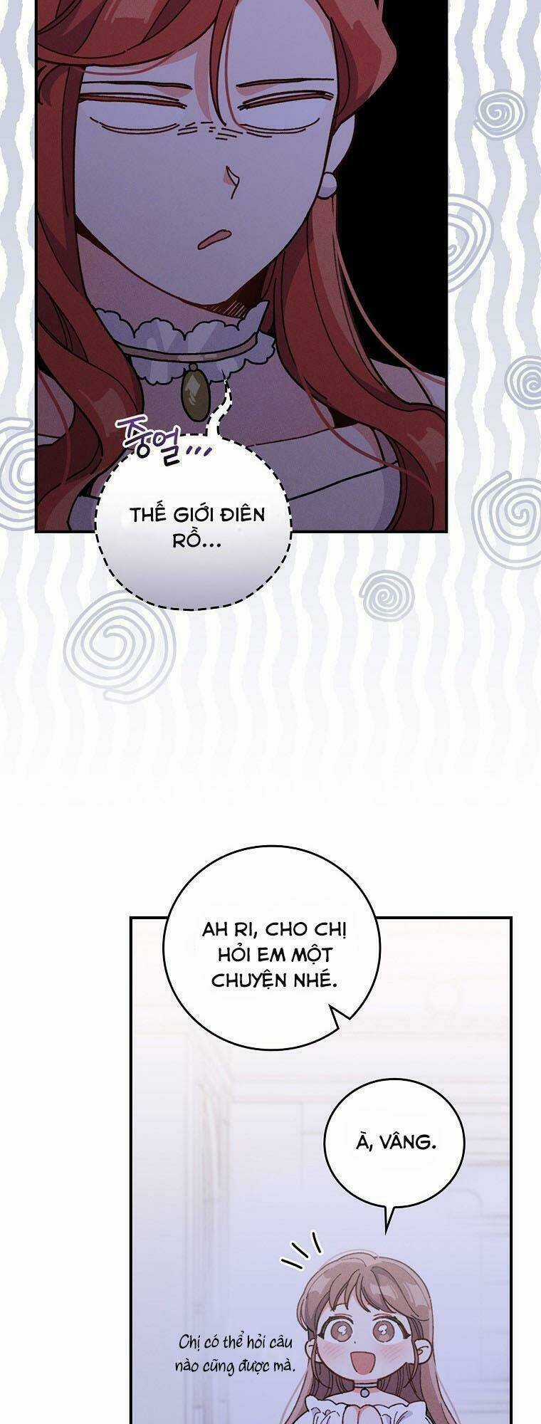 Chị Gái Ác Nữ - Chapter 9 - Trang 54