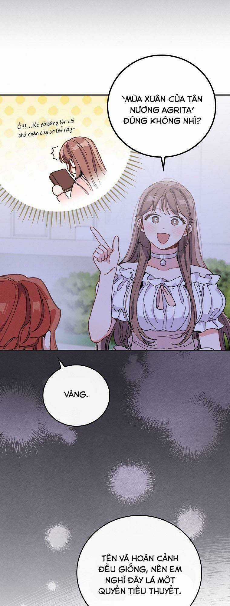 Chị Gái Ác Nữ - Chapter 9 - Trang 58