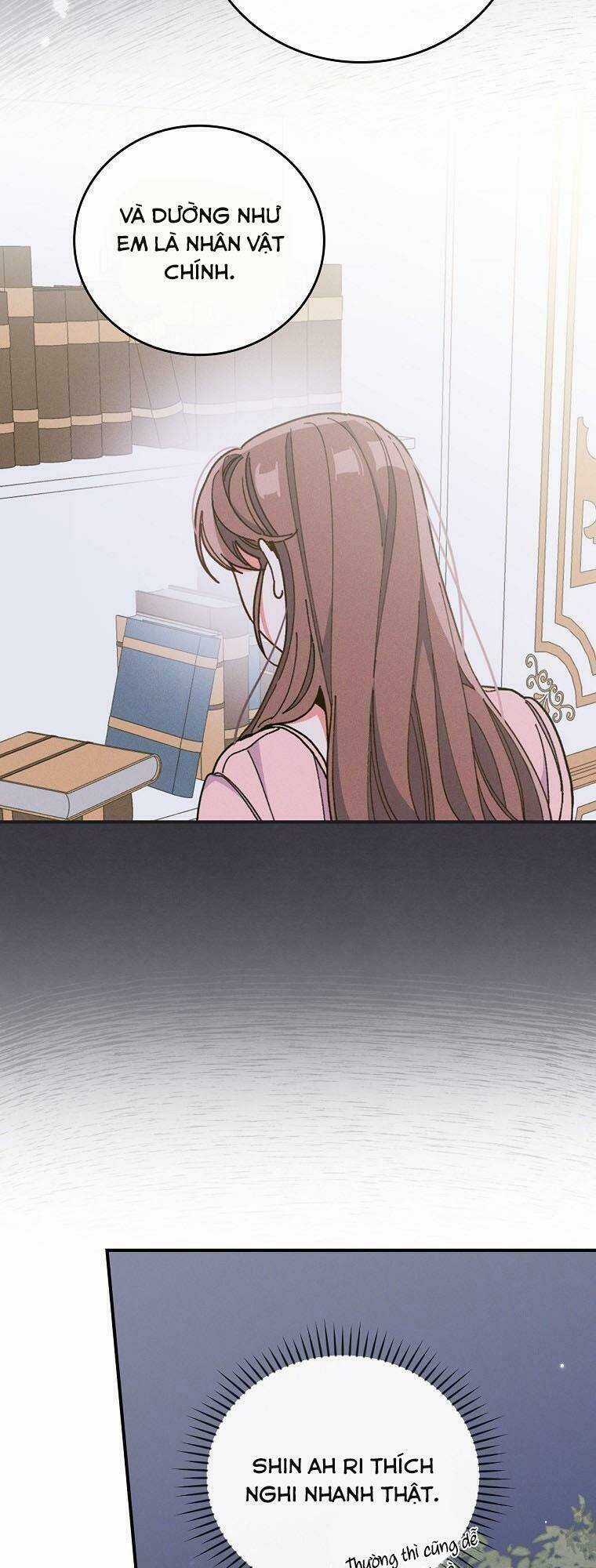 Chị Gái Ác Nữ - Chapter 9 - Trang 59