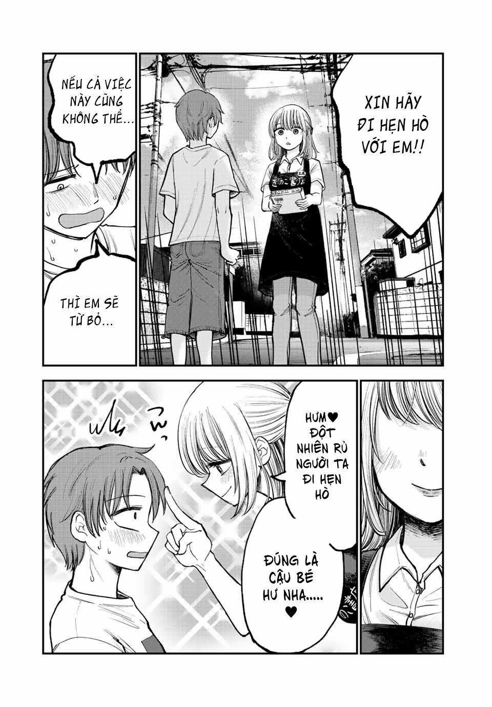 Chị Gái Hậu Đậu - Chapter 1 - Trang 18