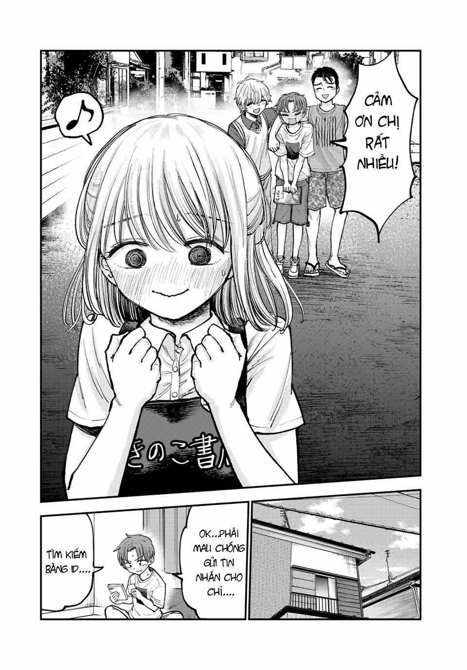 Chị Gái Hậu Đậu - Chapter 1 - Trang 20