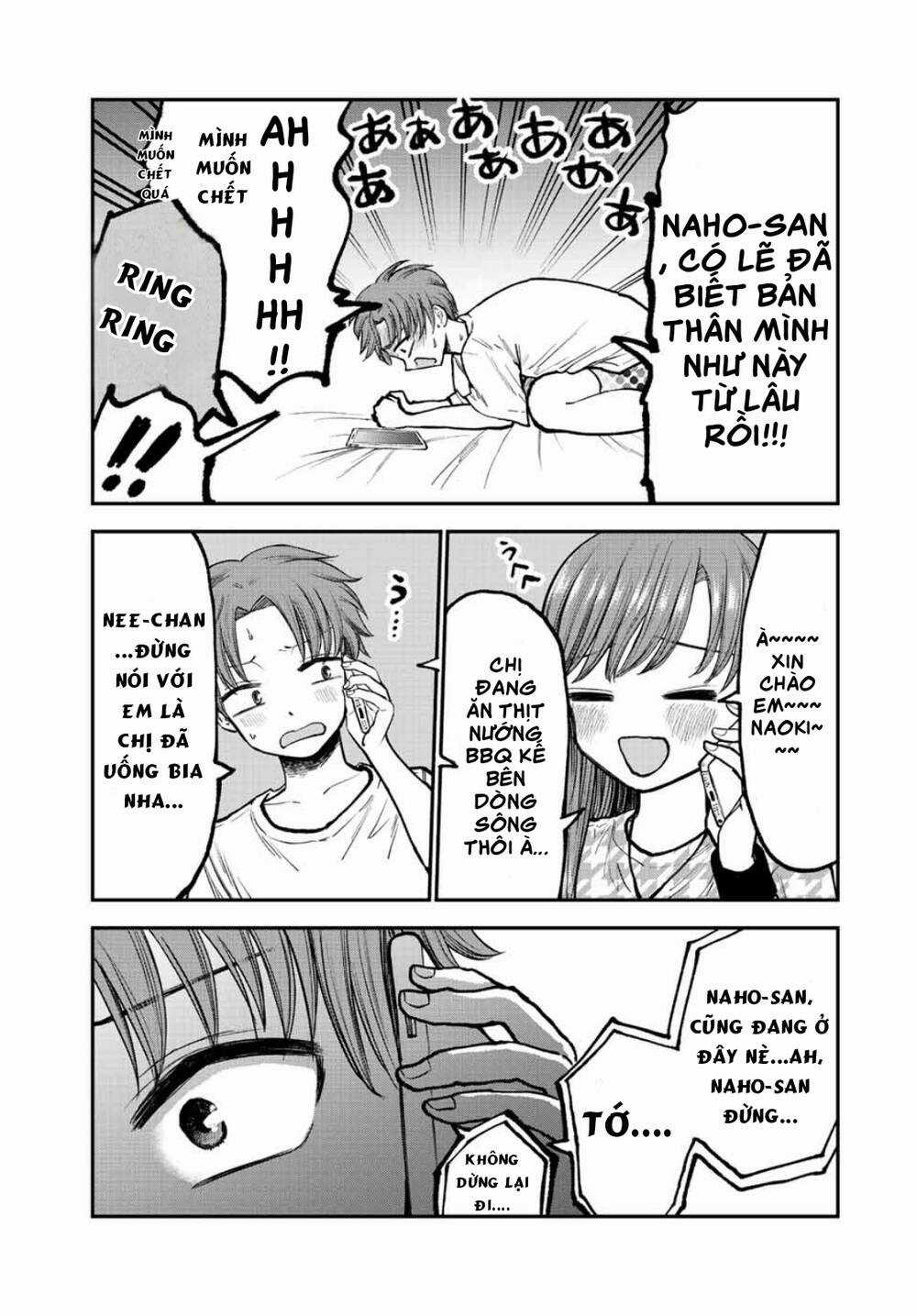 Chị Gái Hậu Đậu - Chapter 10 - Trang 3