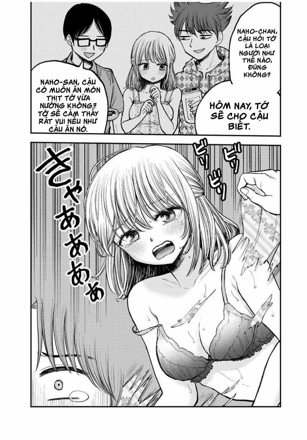 Chị Gái Hậu Đậu - Chapter 10 - Trang 5