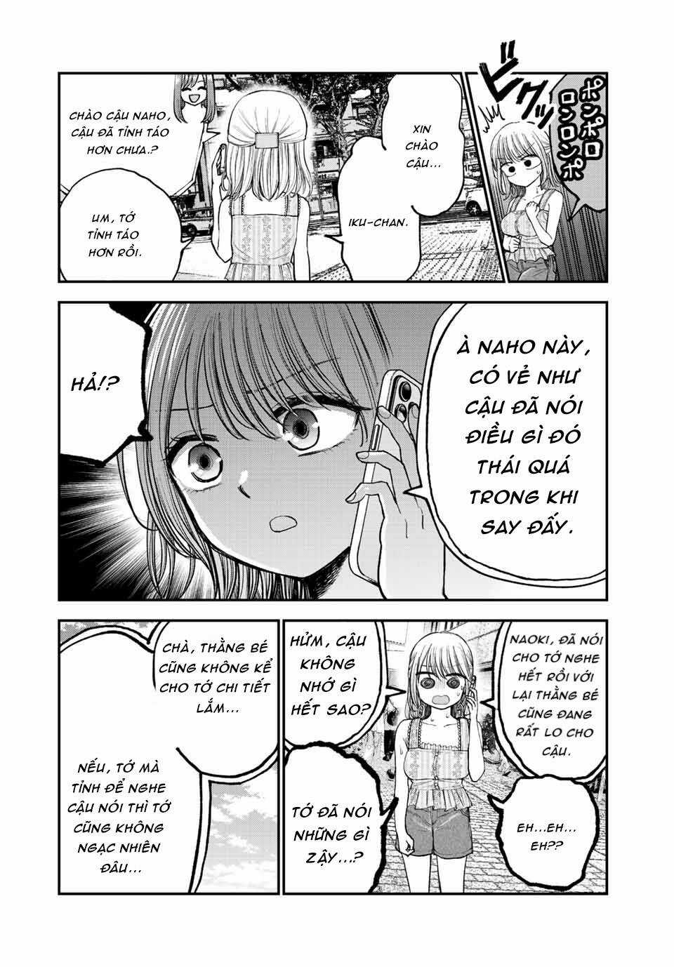 Chị Gái Hậu Đậu - Chapter 12 - Trang 4