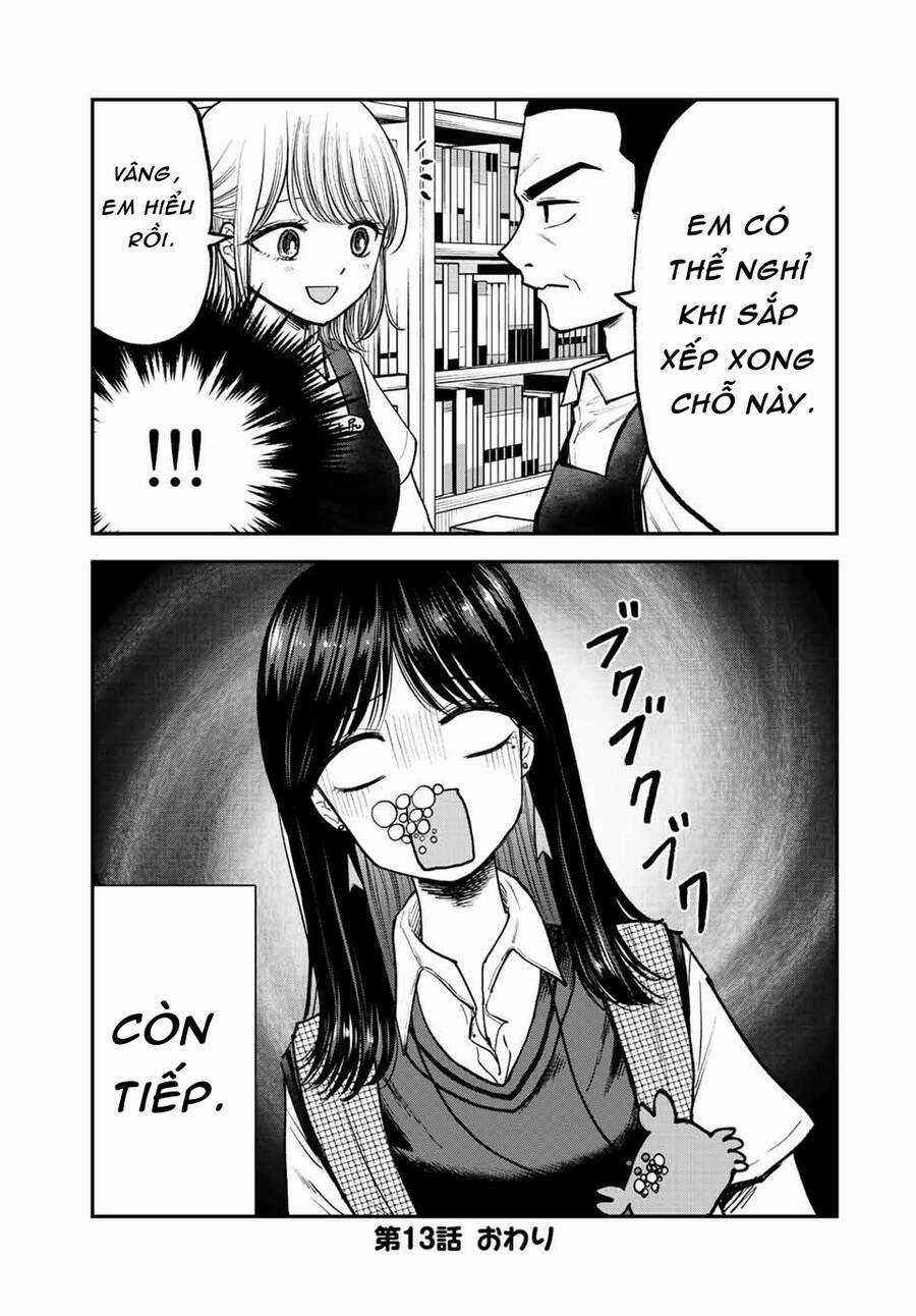 Chị Gái Hậu Đậu - Chapter 13 - Trang 15