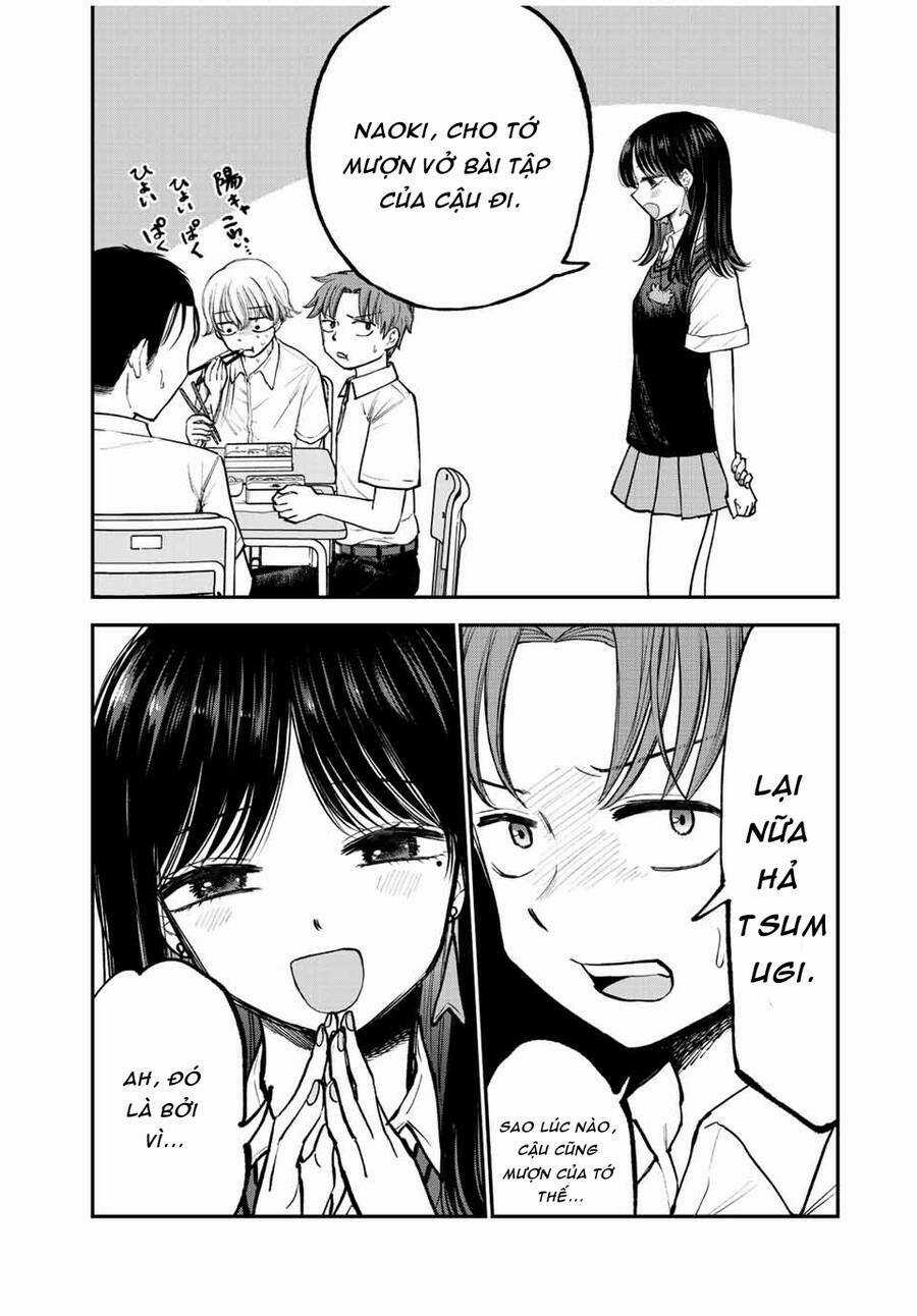 Chị Gái Hậu Đậu - Chapter 13 - Trang 3