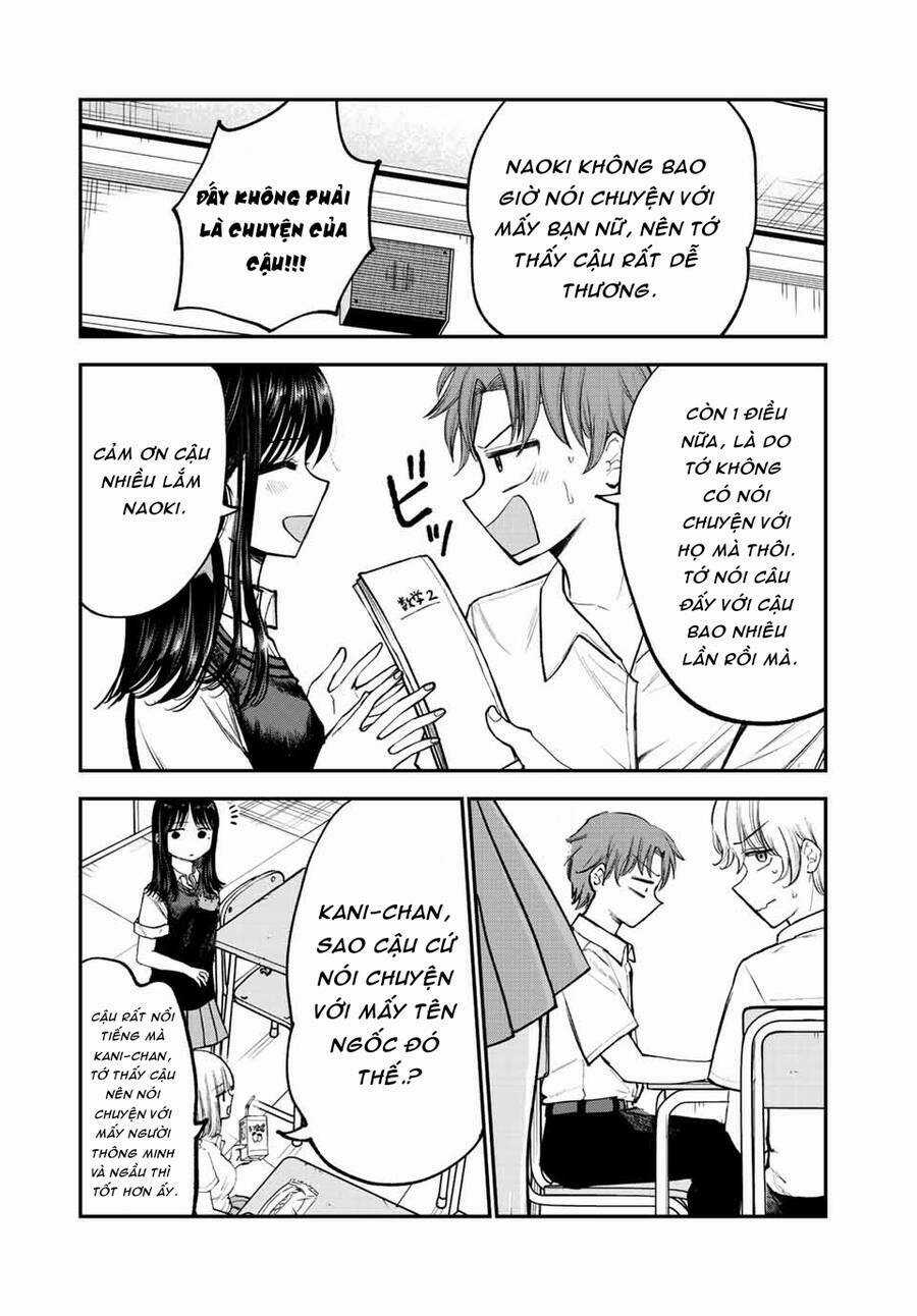 Chị Gái Hậu Đậu - Chapter 13 - Trang 4